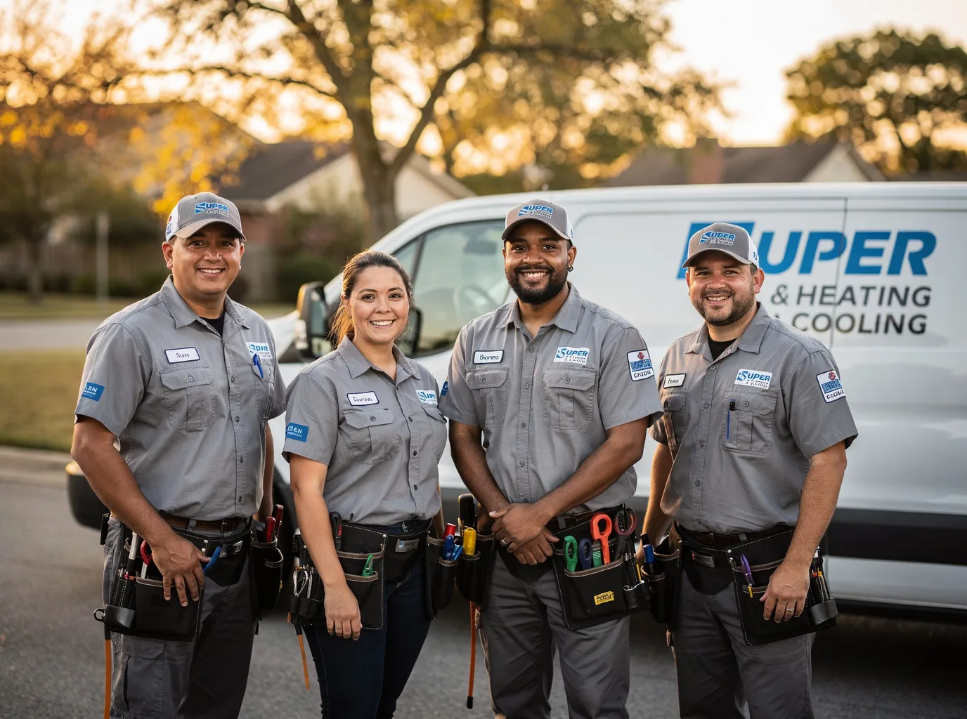 Hvac Repair company in Parachute, CO