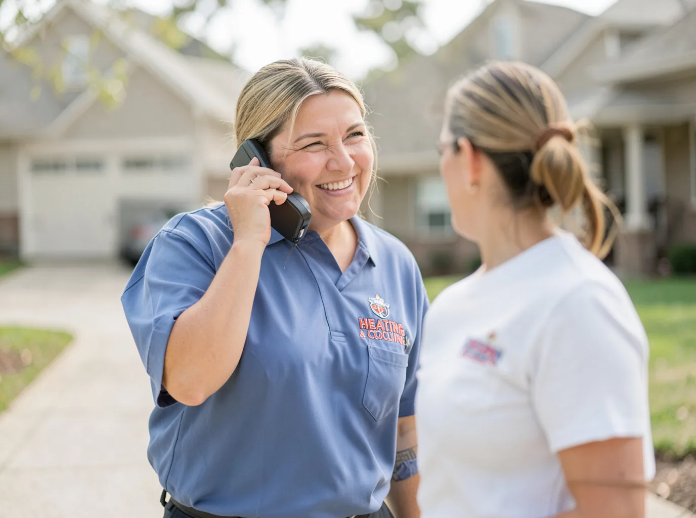 Hvac Repair Parachute, CO FAQs